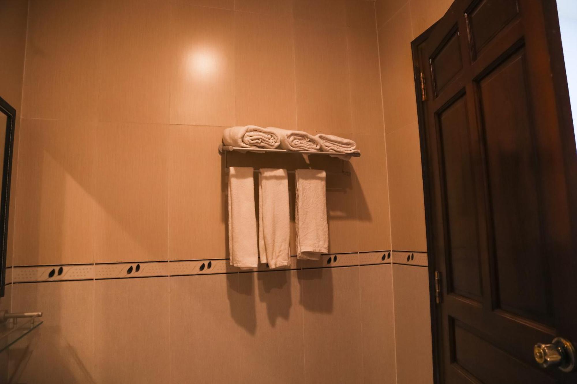 Mk Two Hotel Mỹ Tho Eksteriør billede