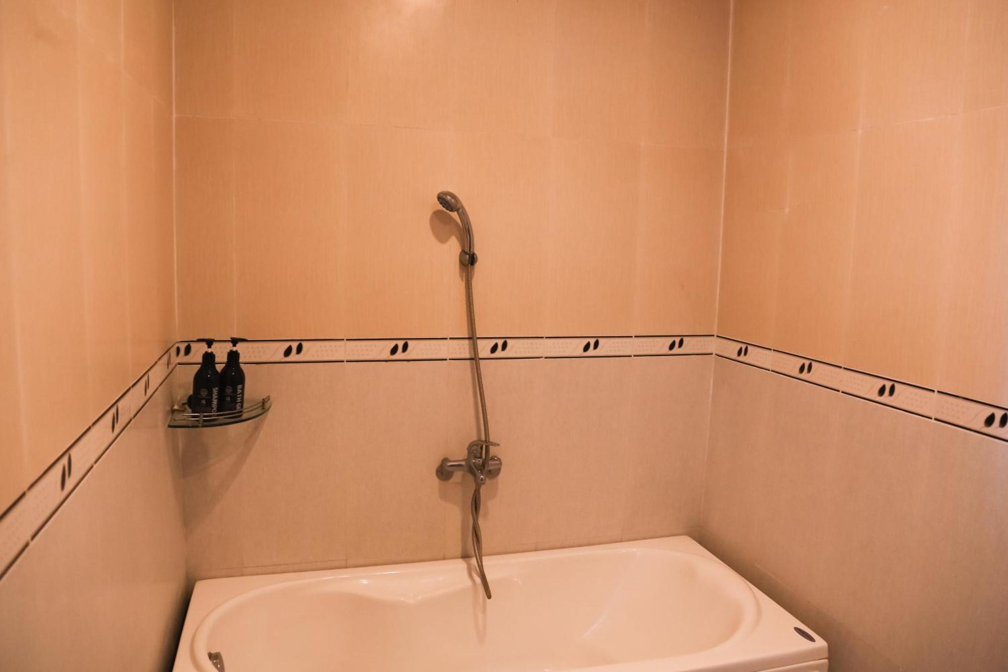 Mk Two Hotel Mỹ Tho Eksteriør billede