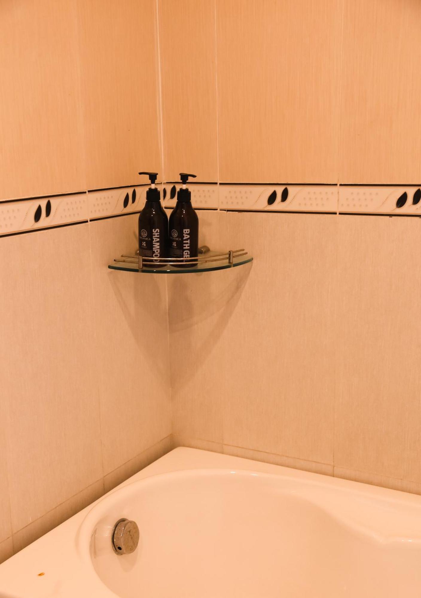 Mk Two Hotel Mỹ Tho Eksteriør billede