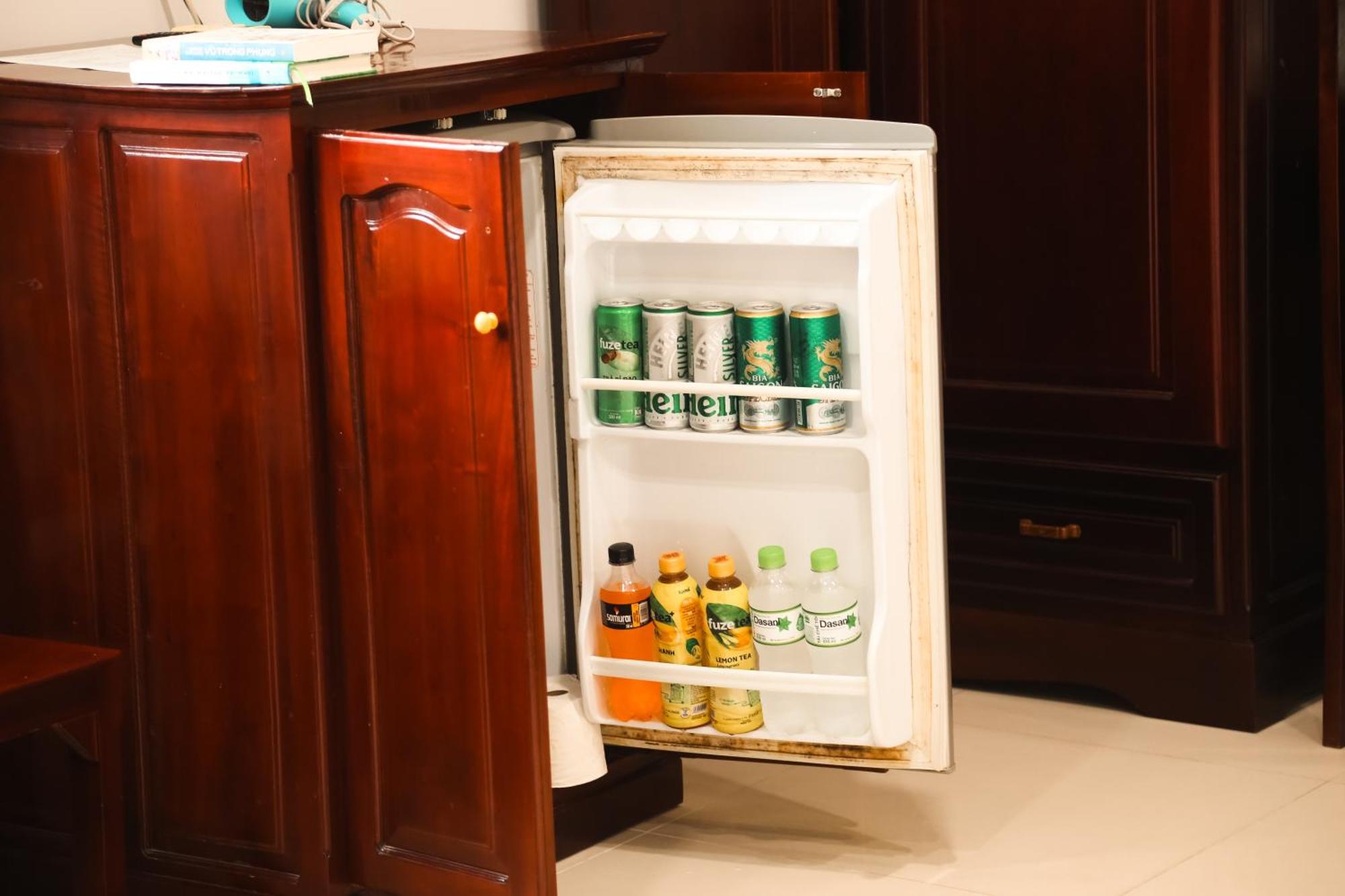 Mk Two Hotel Mỹ Tho Eksteriør billede