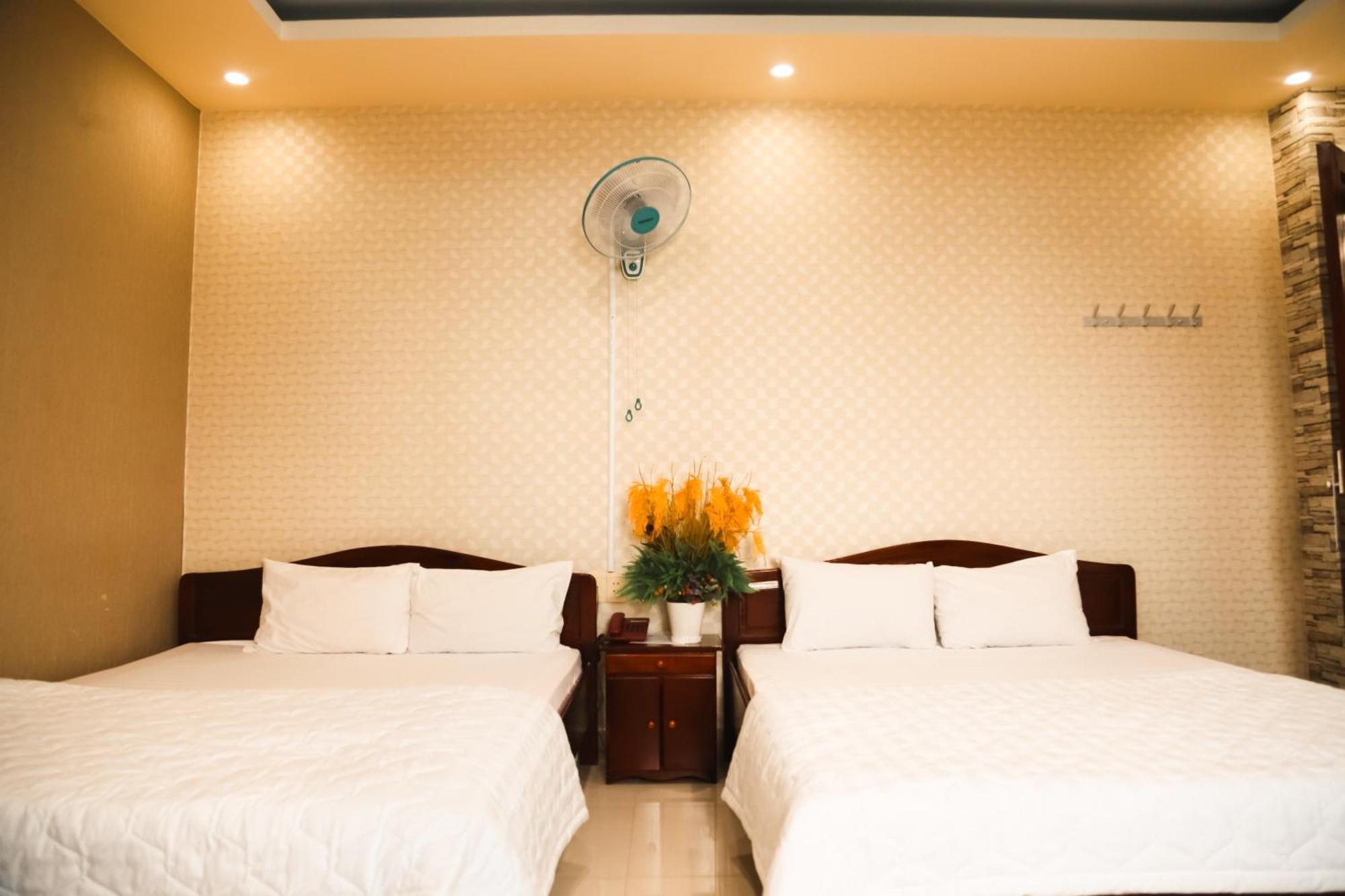 Mk Two Hotel Mỹ Tho Eksteriør billede
