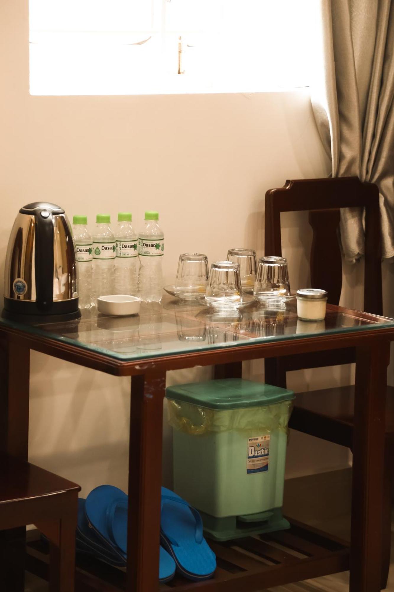 Mk Two Hotel Mỹ Tho Eksteriør billede