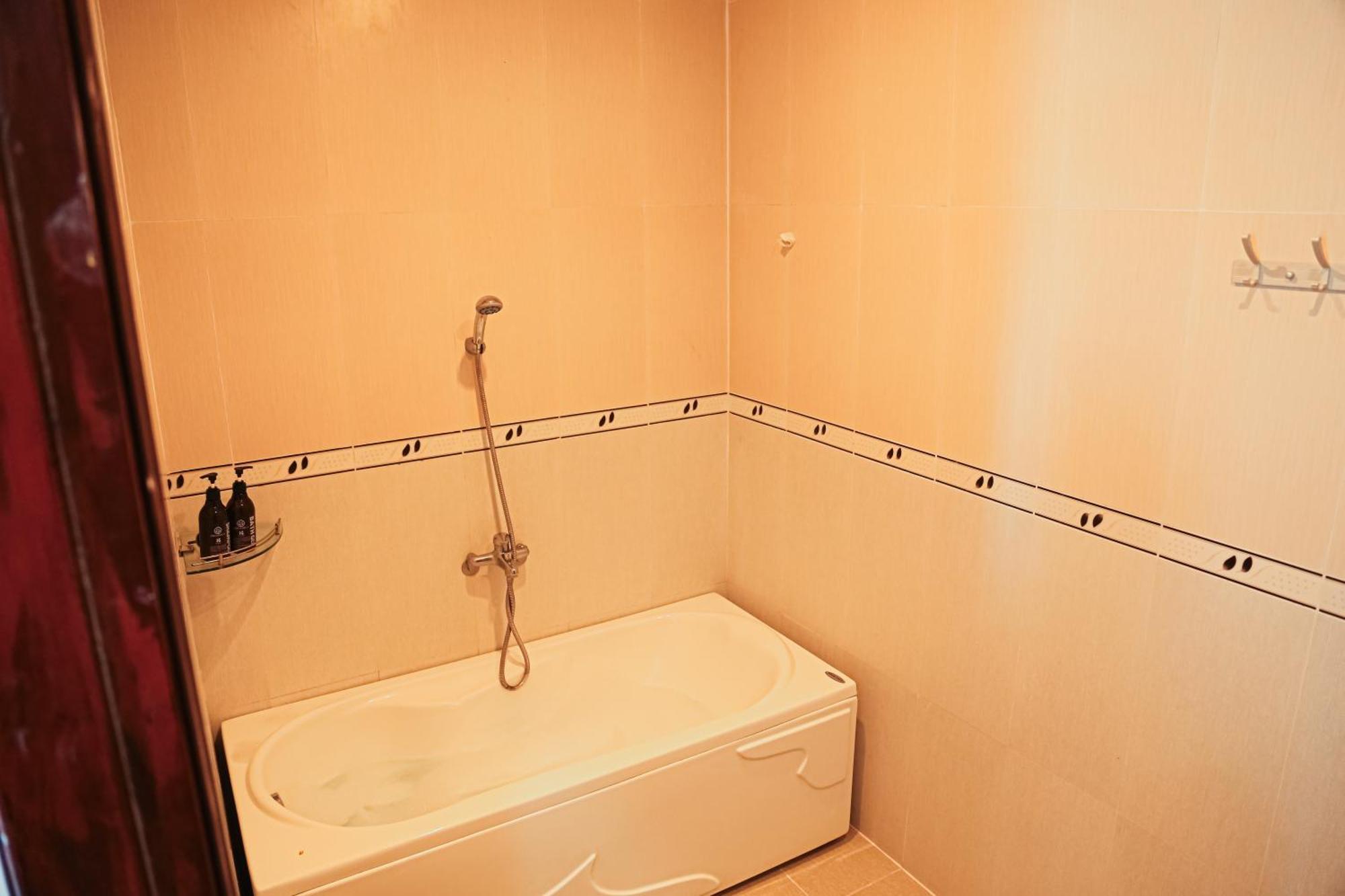 Mk Two Hotel Mỹ Tho Eksteriør billede