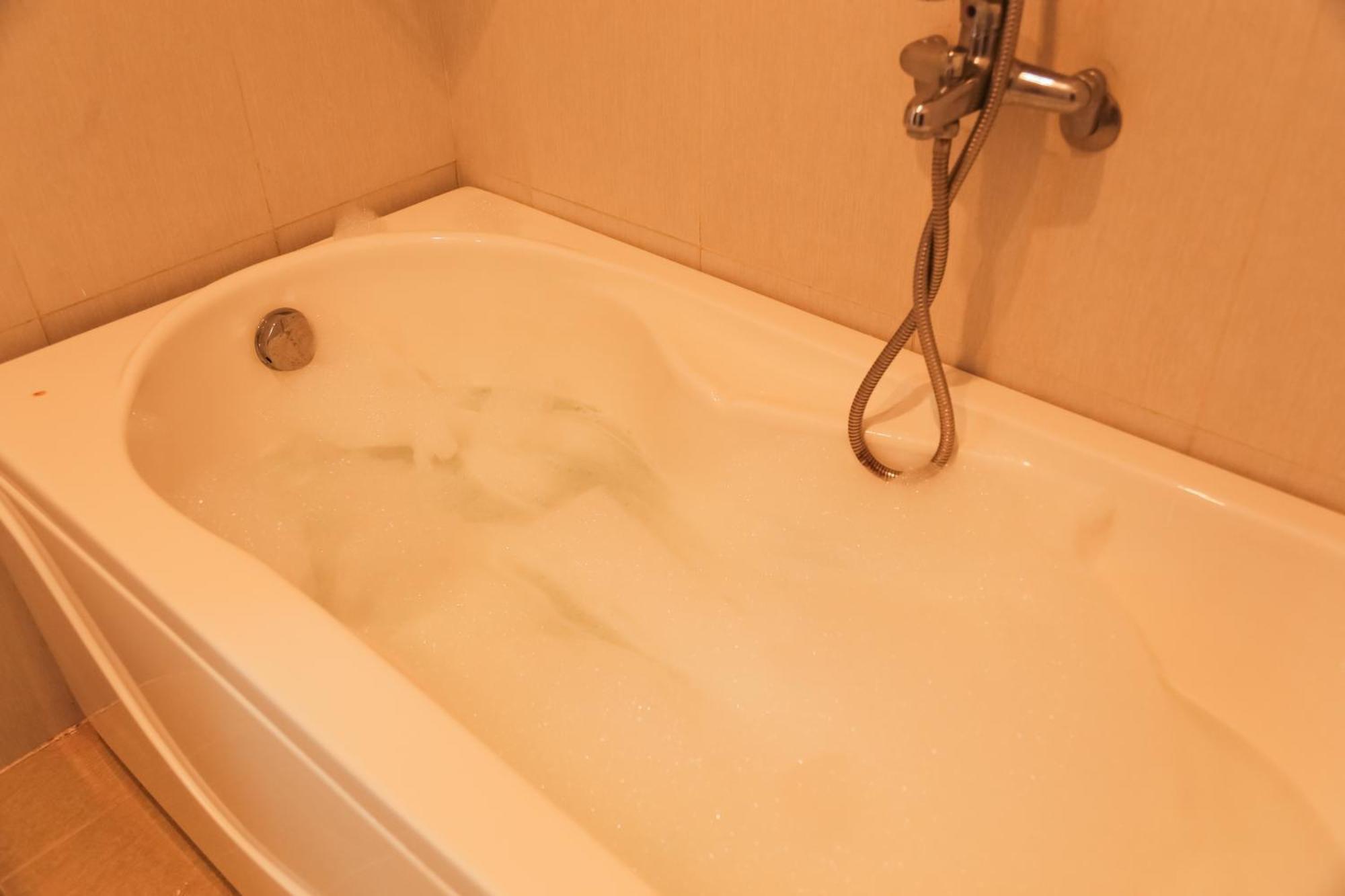 Mk Two Hotel Mỹ Tho Eksteriør billede