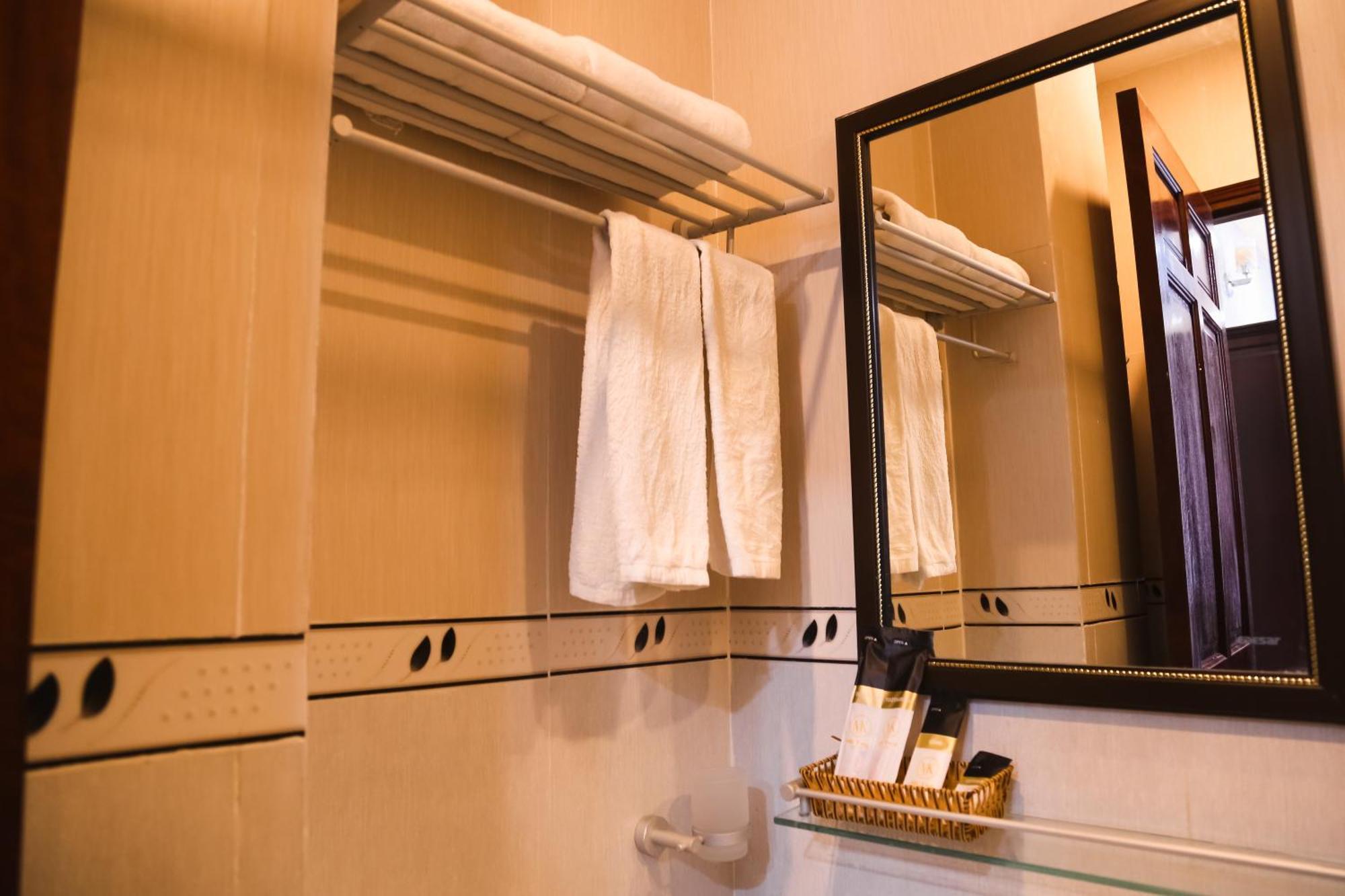 Mk Two Hotel Mỹ Tho Eksteriør billede