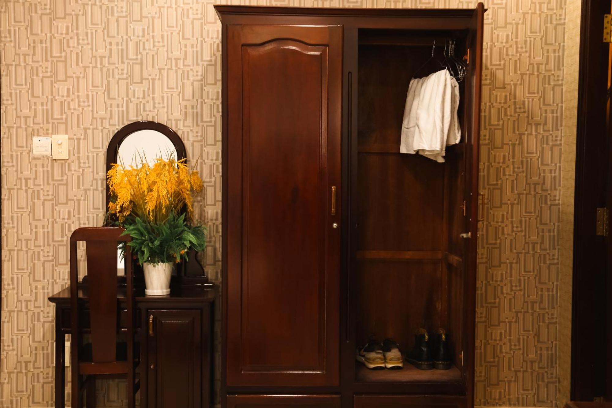 Mk Two Hotel Mỹ Tho Eksteriør billede