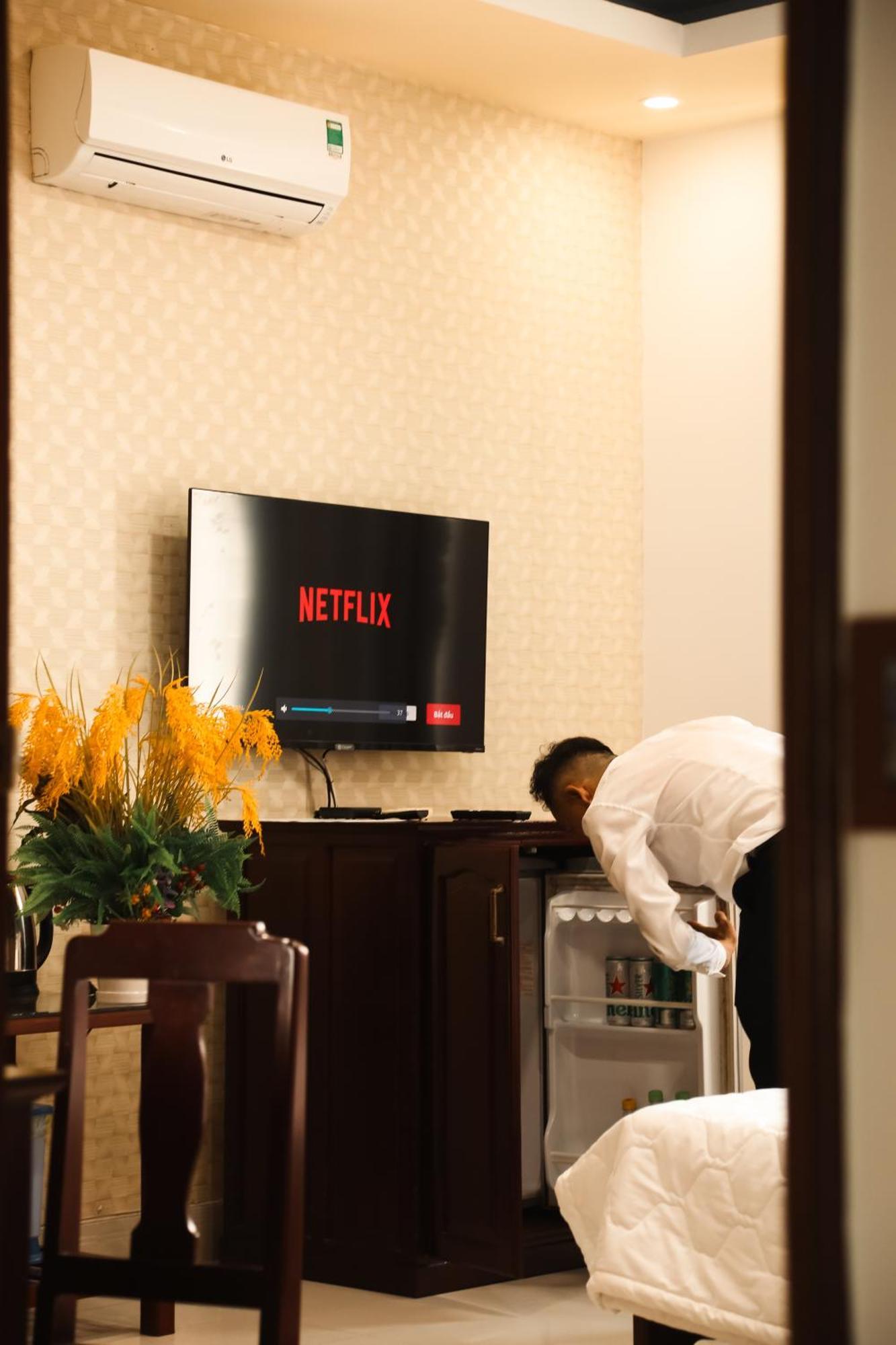 Mk Two Hotel Mỹ Tho Eksteriør billede