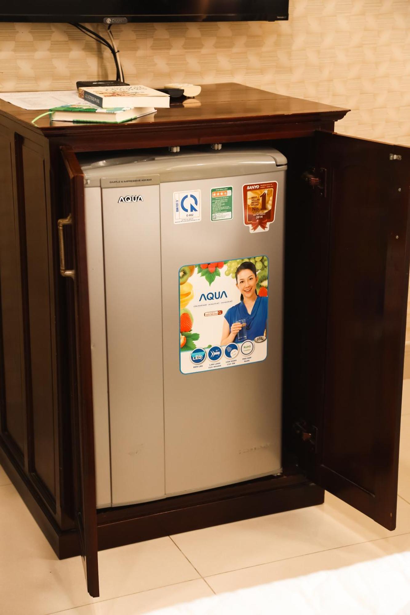 Mk Two Hotel Mỹ Tho Eksteriør billede