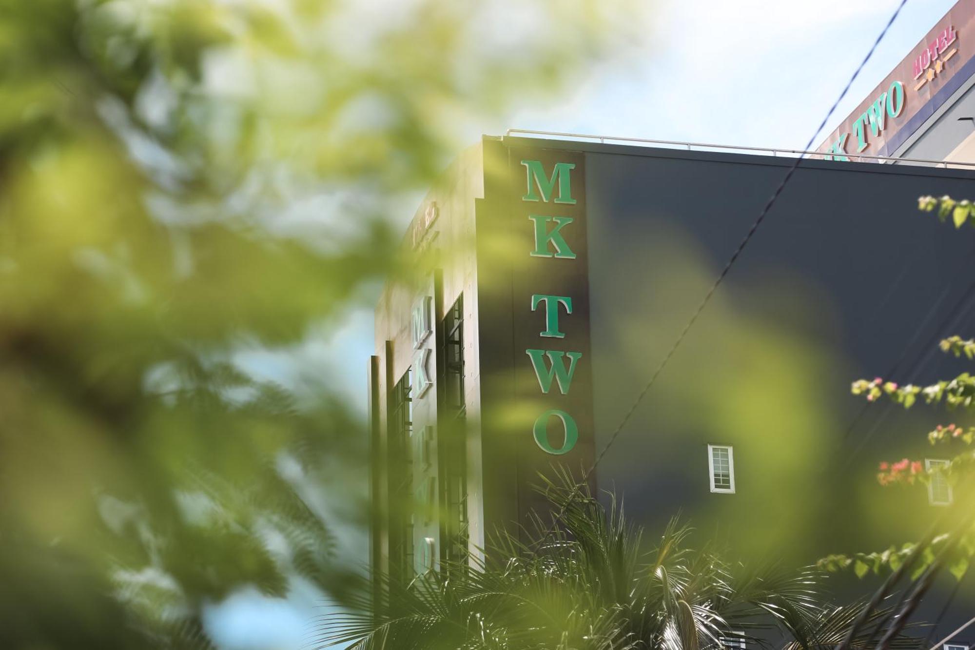 Mk Two Hotel Mỹ Tho Eksteriør billede