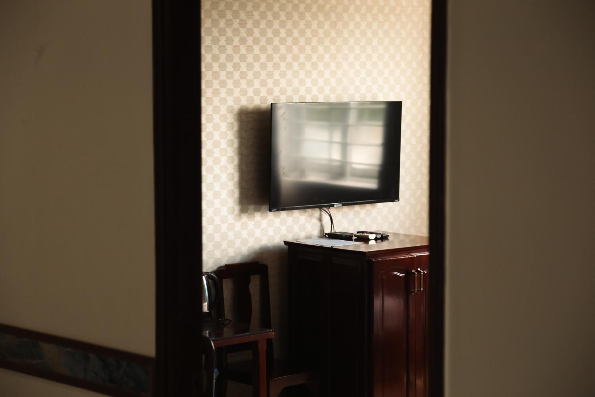 Mk Two Hotel Mỹ Tho Eksteriør billede